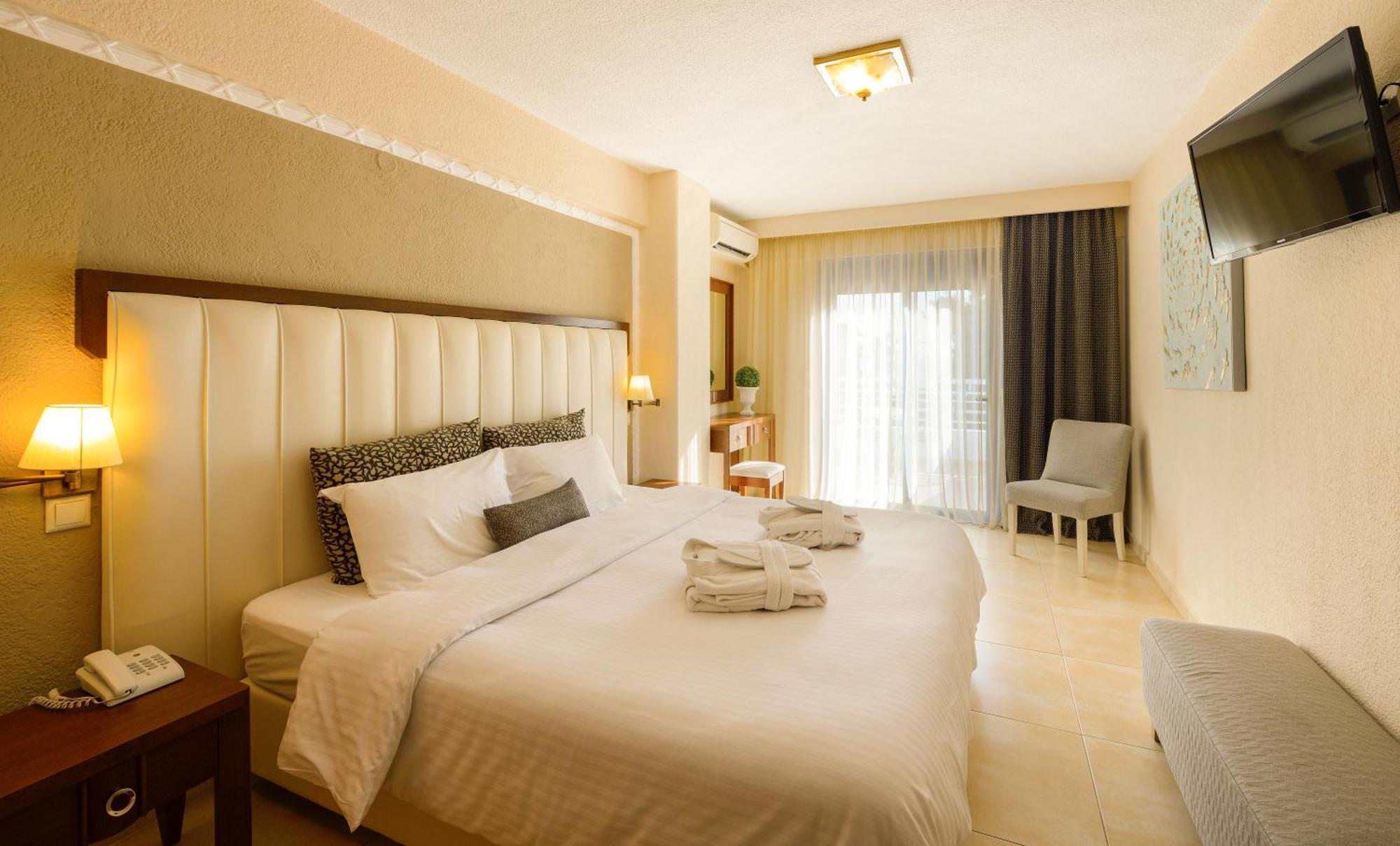 Secret Paradise Hotel & Spa (Adults Only) Calcídica Exterior foto