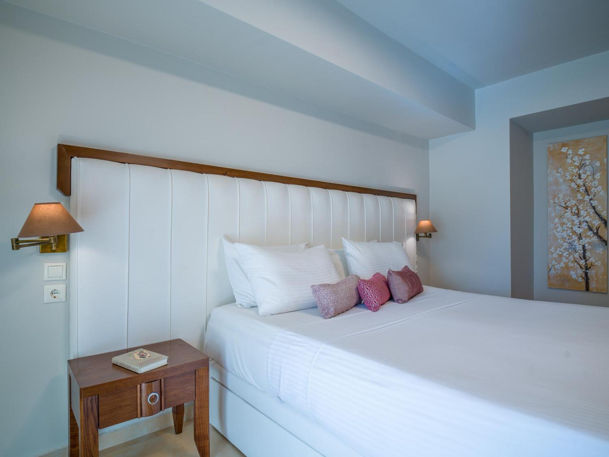 Secret Paradise Hotel & Spa (Adults Only) Calcídica Habitación foto