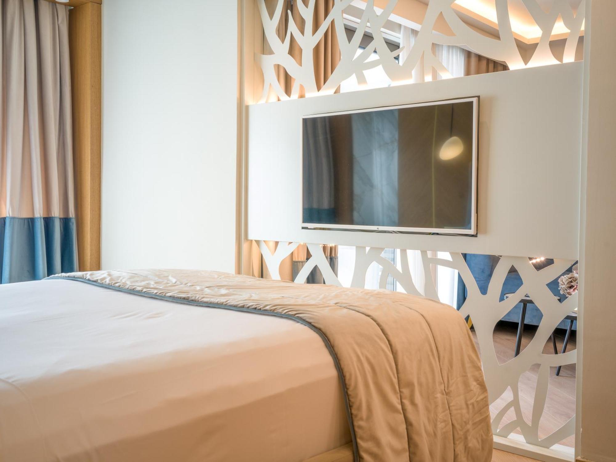 Secret Paradise Hotel & Spa (Adults Only) Calcídica Habitación foto