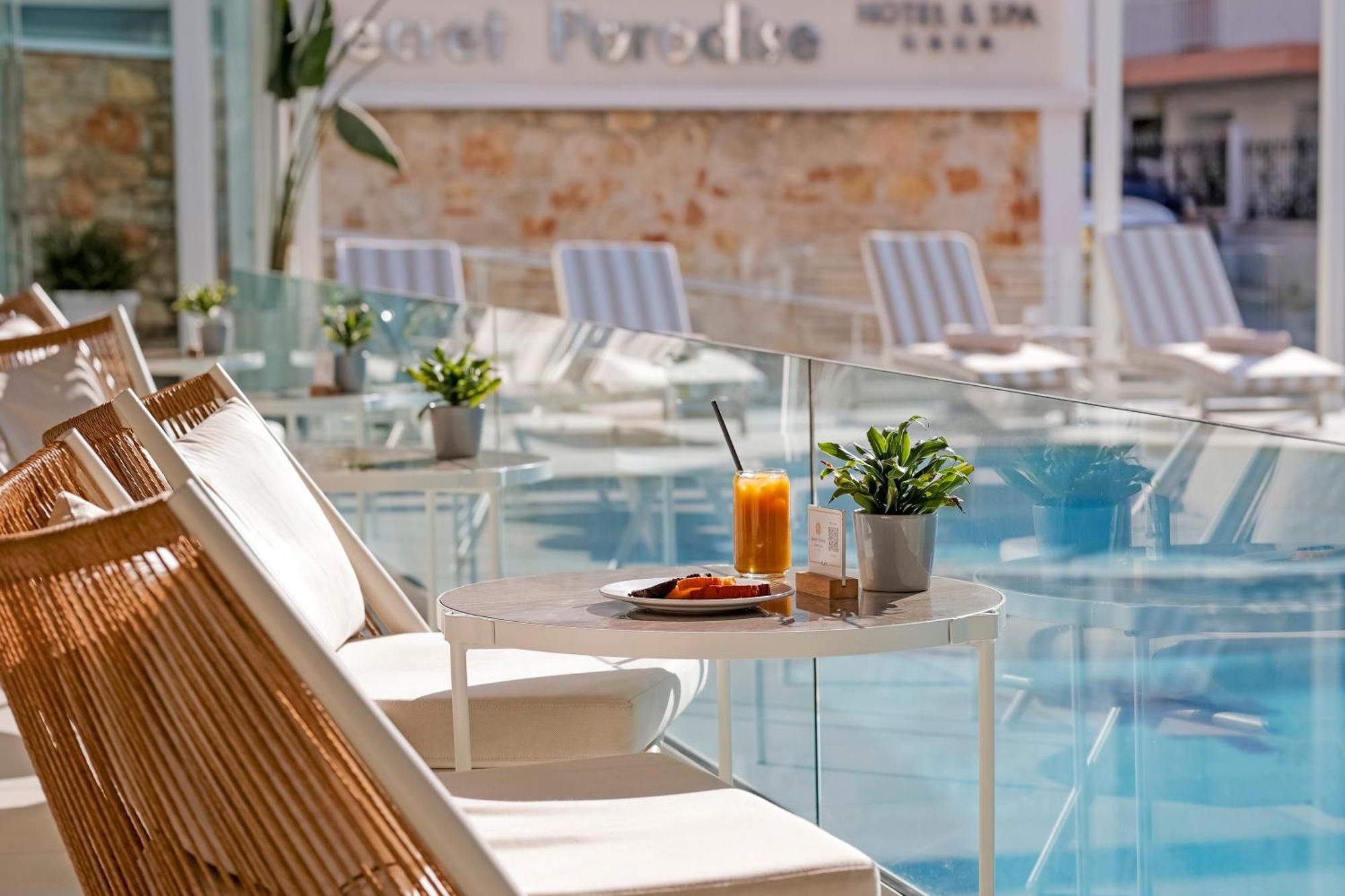 Secret Paradise Hotel & Spa (Adults Only) Calcídica Exterior foto